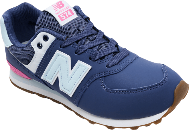 Big Girls 574 Casual Sneakers from Finish Line