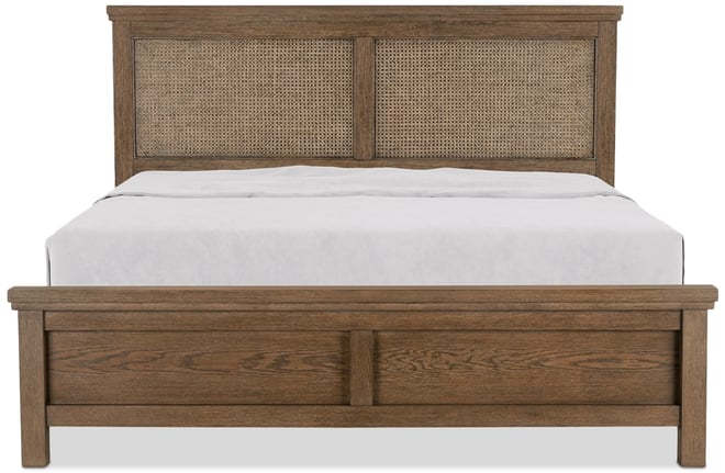Alverton King Cane Bed, Created for Macy's