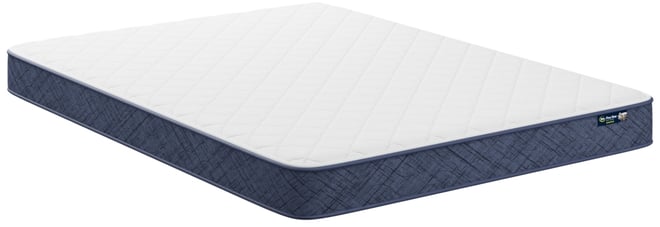 Dream Haven 7" Firm Tight Top Mattress in a Box, California King
