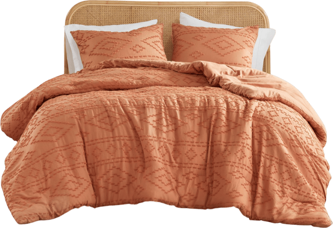Gigi Boho 3-Pc. Comforter Set, King/California King