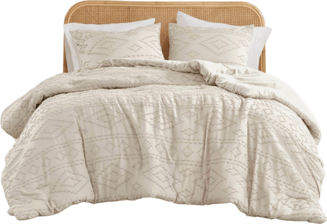 Gigi Boho 3-Pc. Comforter Set, King/California King