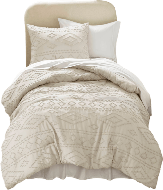 Gigi Boho 2-Pc. Comforter Set, Twin/Twin Xl