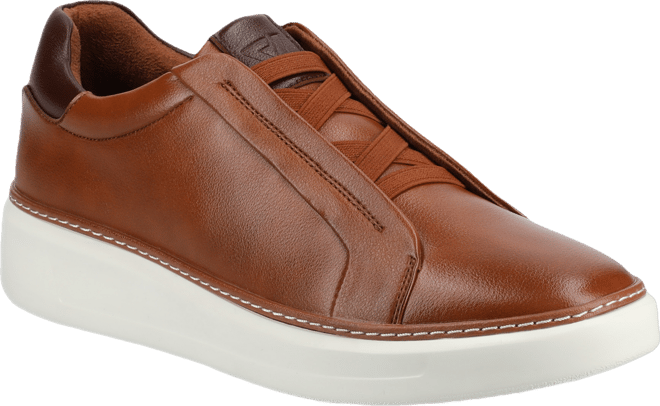 Men's Forbes Comfort Slip On Luxe Low Top Flexible Sneakers