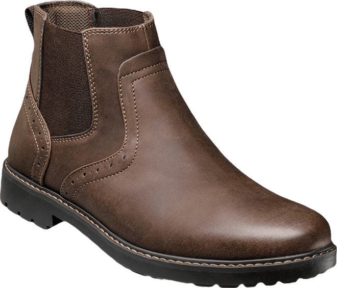 Men's Delton Plain Toe Chelsea Boots