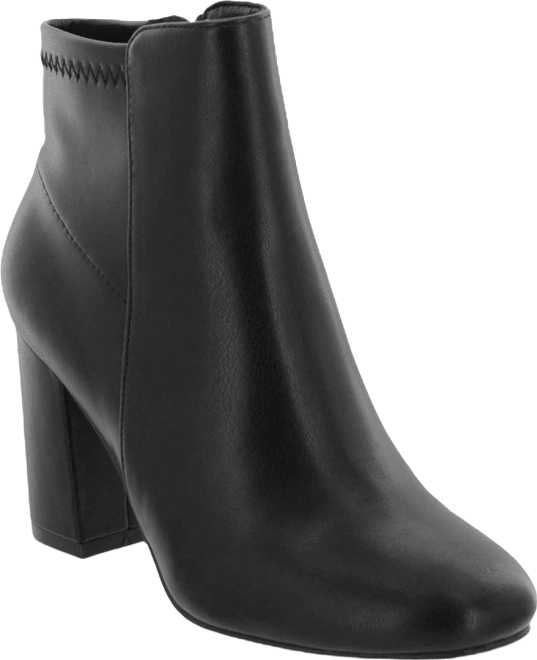 Women's Carla Block Heel Booties