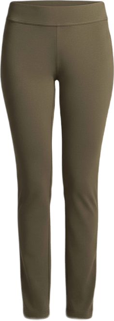 Women's Starfish Mid Rise Slim Leg Pants