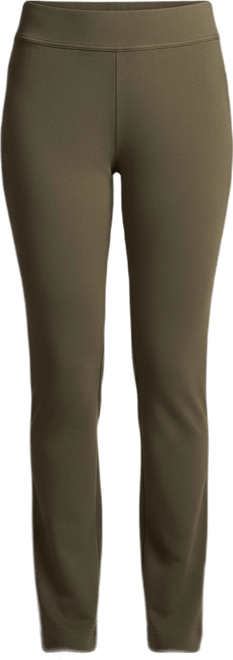 Women's Tall Starfish Mid Rise Slim Leg Pants