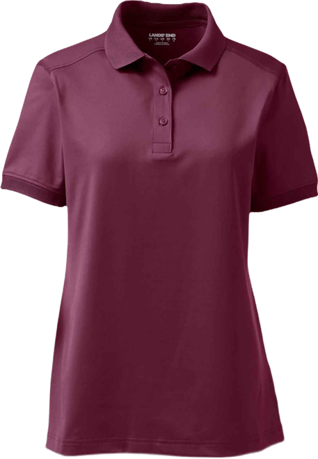 Women's Short Sleeve Rapid Dry Polo Shirt