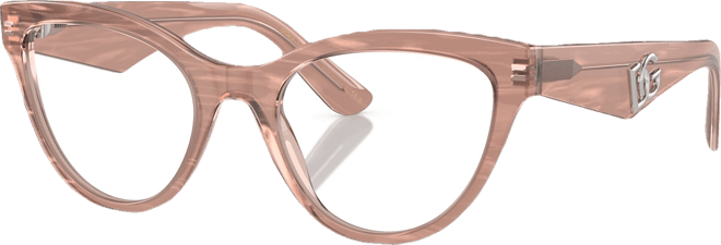 Women's Eyeglasses, DG3372 50