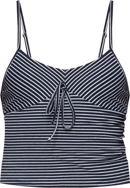 Women's Tova Striped Scoop Tank Top