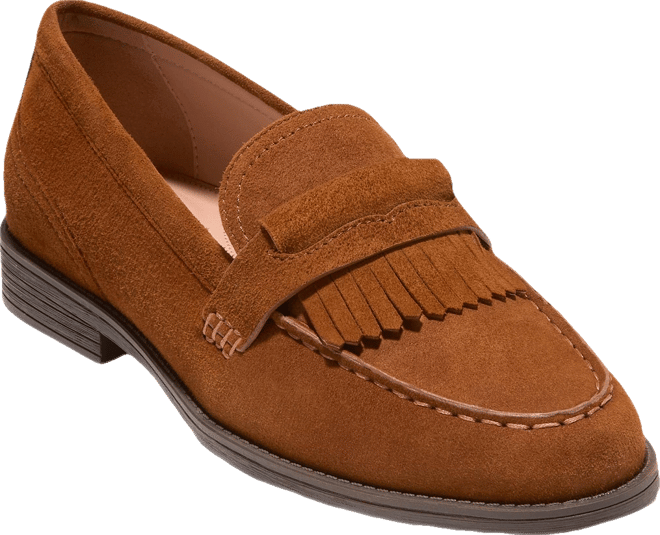 Women's Stassi Kiltie Loafers