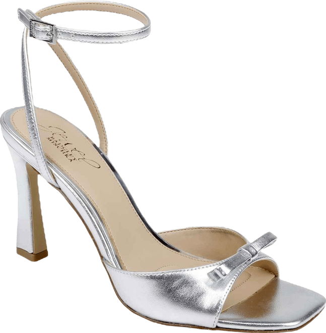Women's Elisha Bow Square Toe Sandals