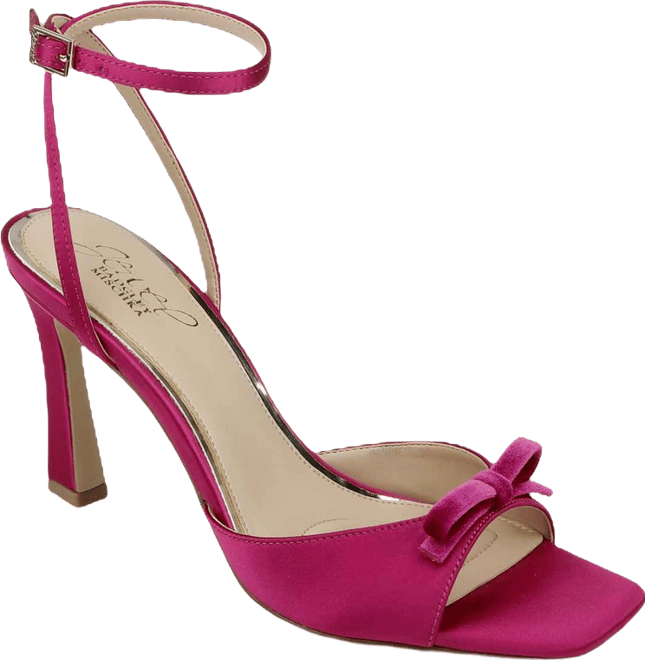 Women's Elisha Bow Square Toe Sandals