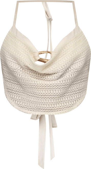 Women's Anja Backless Layered Bra Top