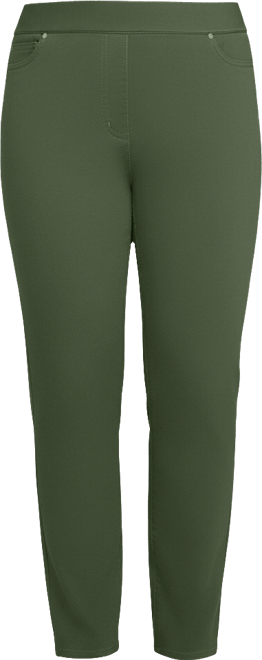 Women's Mount Laurel Allure Front Pocket Short Length Pants