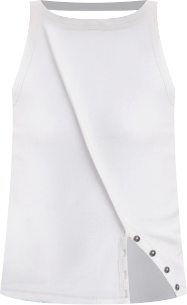 Women's Tank top with seams