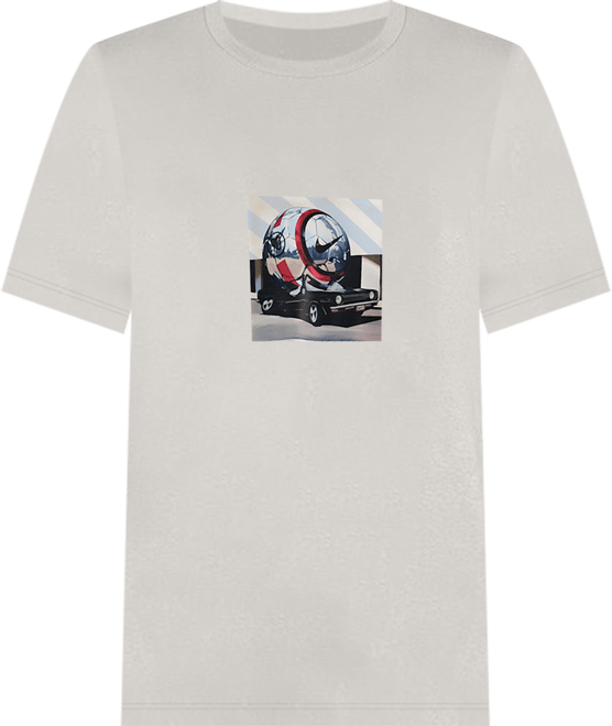 ナイキ メンズ サッカー Tシャツ