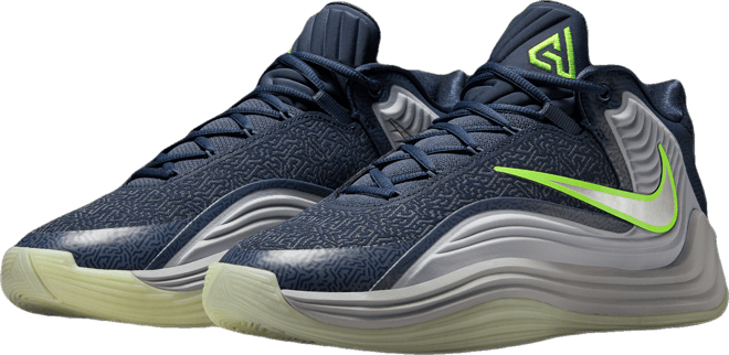 Giannis Freak 7 "Night Shift" Basketball Shoes