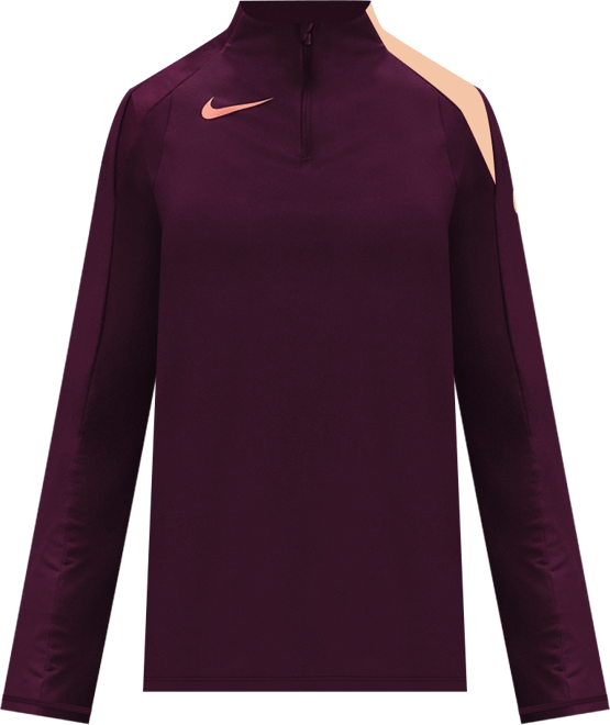 Nike Strike Pánské fotbalové tréninkové tričko Dri-FIT
