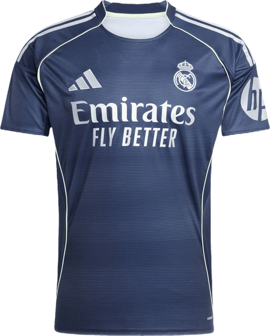 adidas Adult Real Madrid Jude Bellingham #5 2025 Legend Ink