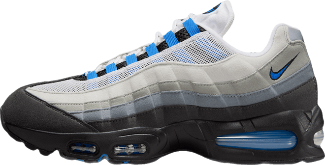 Nike Air Max 95 Big Bubble Tenis para hombre