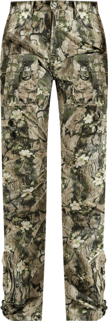 Smoke Rise High-Rise Nylon Pants
