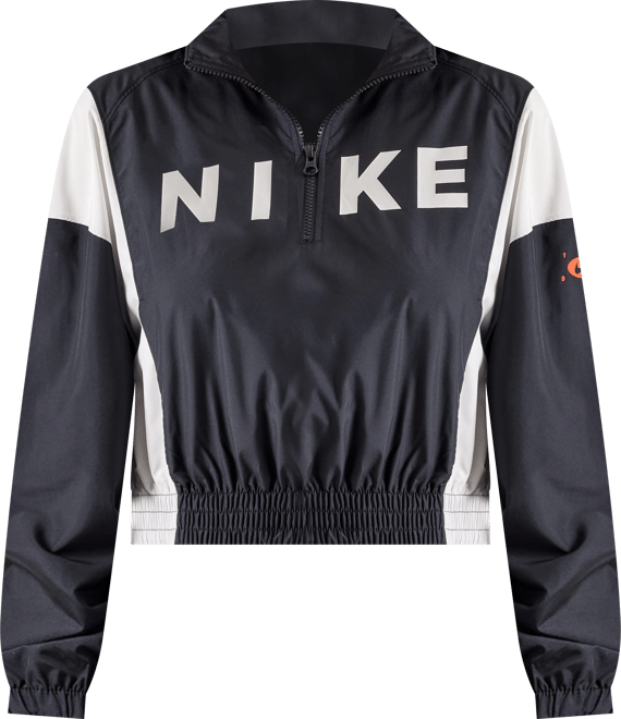 Nike Sportswear Woven 1/4-Zip Jacket – DTLR