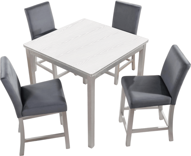 Counter Height Dining Set