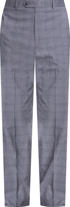 Men's Classic Fit Fall Pattern Pants
