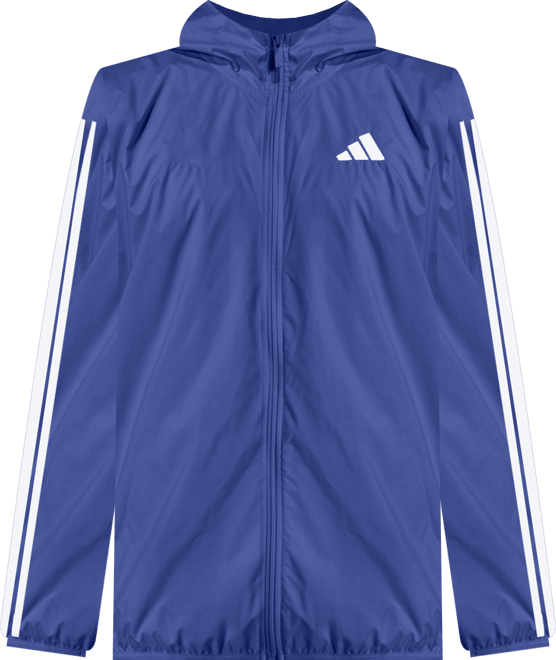 Men's Essential Three-Stripes Woven Windbreaker