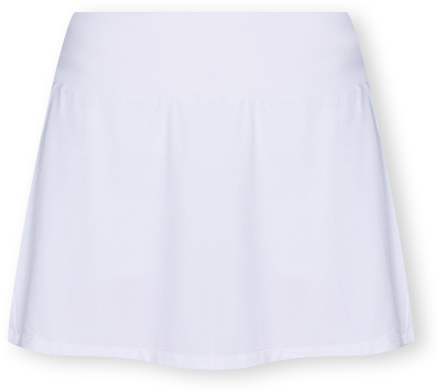 Women's G Lifestyle Back Yoke Ruffle Skort