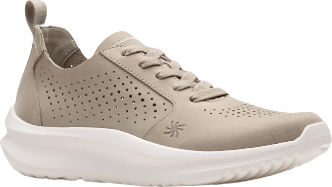 Women's Cloud Steppers Solevana Style LaceUp Sneakers