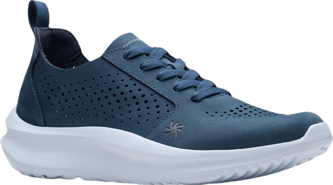 Women's Cloud Steppers Solevana Style LaceUp Sneakers