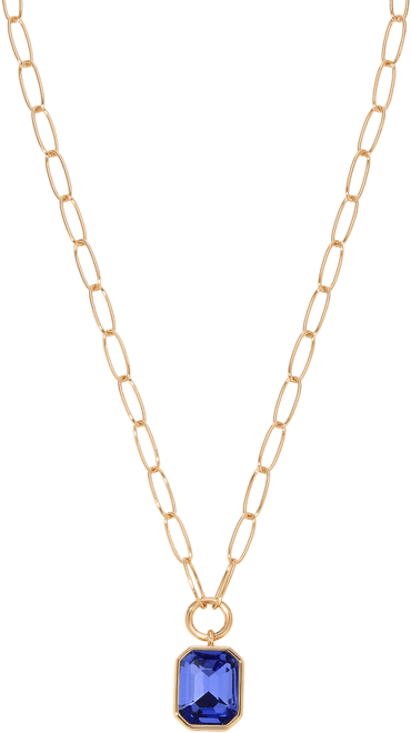 Deco Long Pendant Necklaces