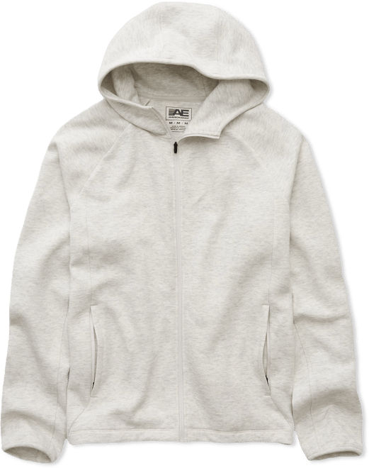 aere hoodie zip pullover jacket アエレ 1038-53052-1030-fr_ageless-ii-