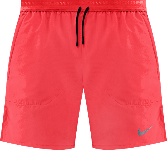 Nike Dri-FIT Stride Men's 18cm (approx.) Brief-Lined Running Shorts