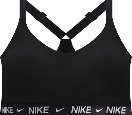 Nike Indy Light-Support Women's Padded Adjustable Sports Bra (Plus Size)