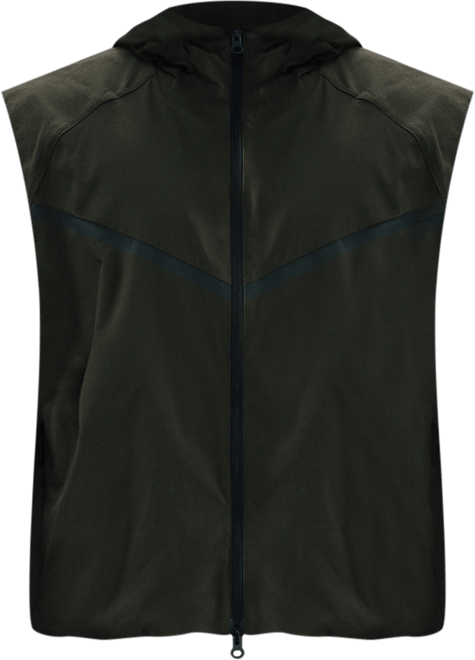 Nike Tech Men's Dri-FIT Woven Windrunner Vest
