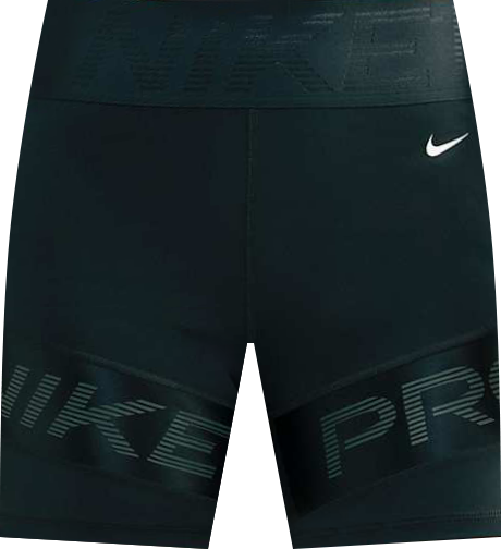 Nike Pro Sculpt Women's Dri-FIT High-Waisted 5" Biker Shorts