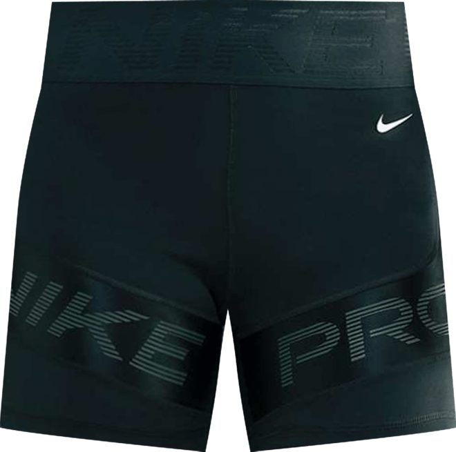 Nike Pro Sculpt Women's Dri-FIT High-Waisted 12.5cm (approx.) Biker Shorts