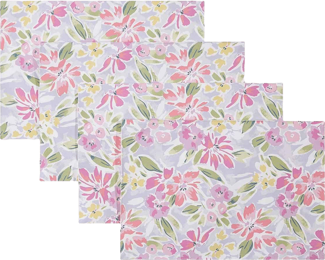 Catalina Placemats 13" x 19", Set of 4