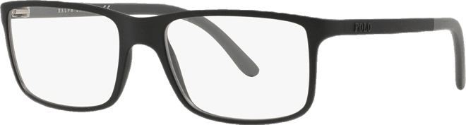 PH2126 Men's Rectangle Eyeglasses