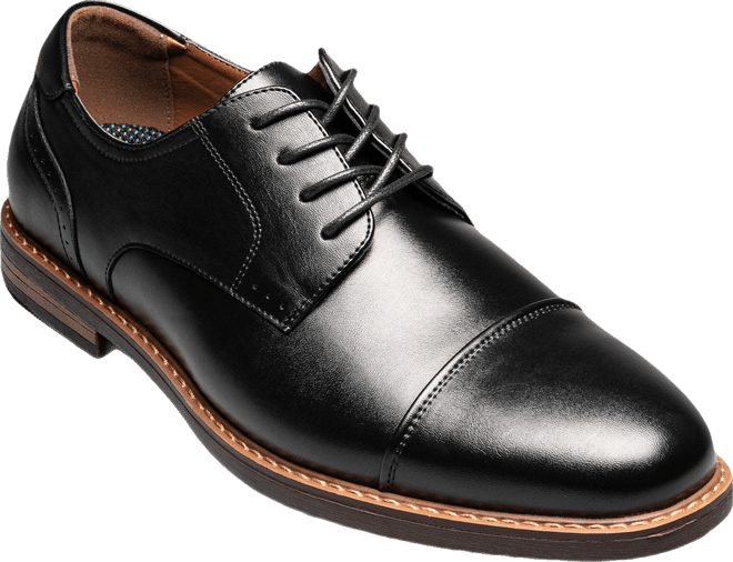 Men's Royce Cap Toe Oxford