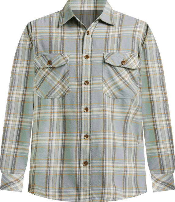 Men's Comfort Fit Shirt
