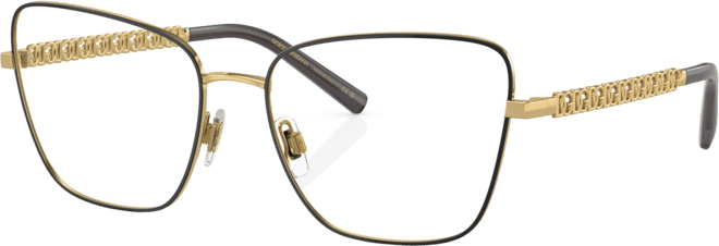 Women's Eyeglasses, DG1346 57