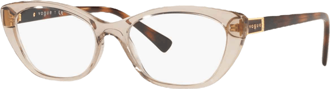 VO5425B Women's Oval Eyeglasses