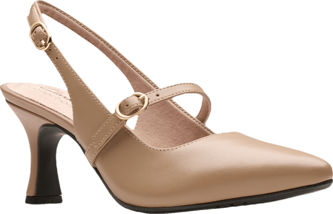 Women's Kataleyna Ruby Buckle Dress Pumps