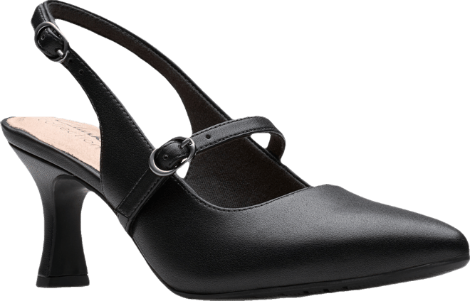 Women's Kataleyna Ruby Buckle Dress Pumps