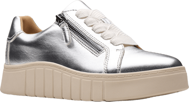 Women's Mykah Joy Round Toe Sneakers