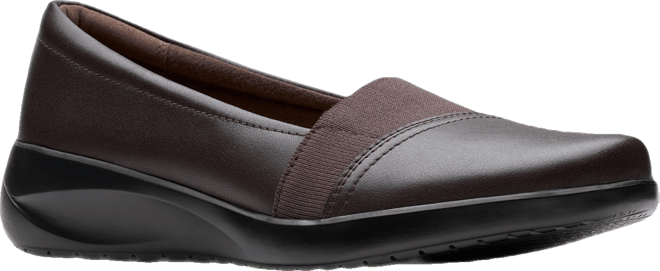 Clarks Women's Kaetlyn Rhea Round Toe Loafers - Macy's